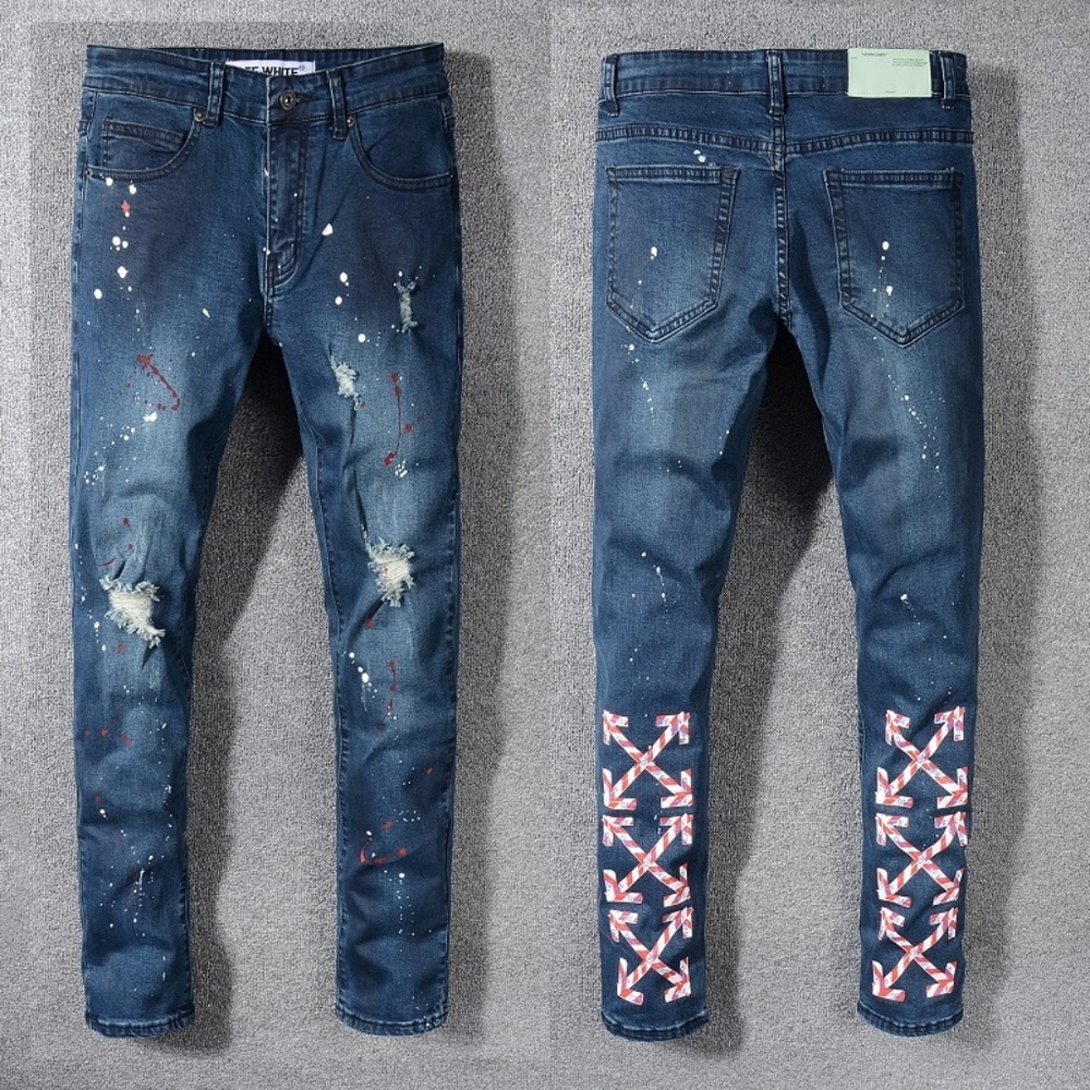 Designer jeans